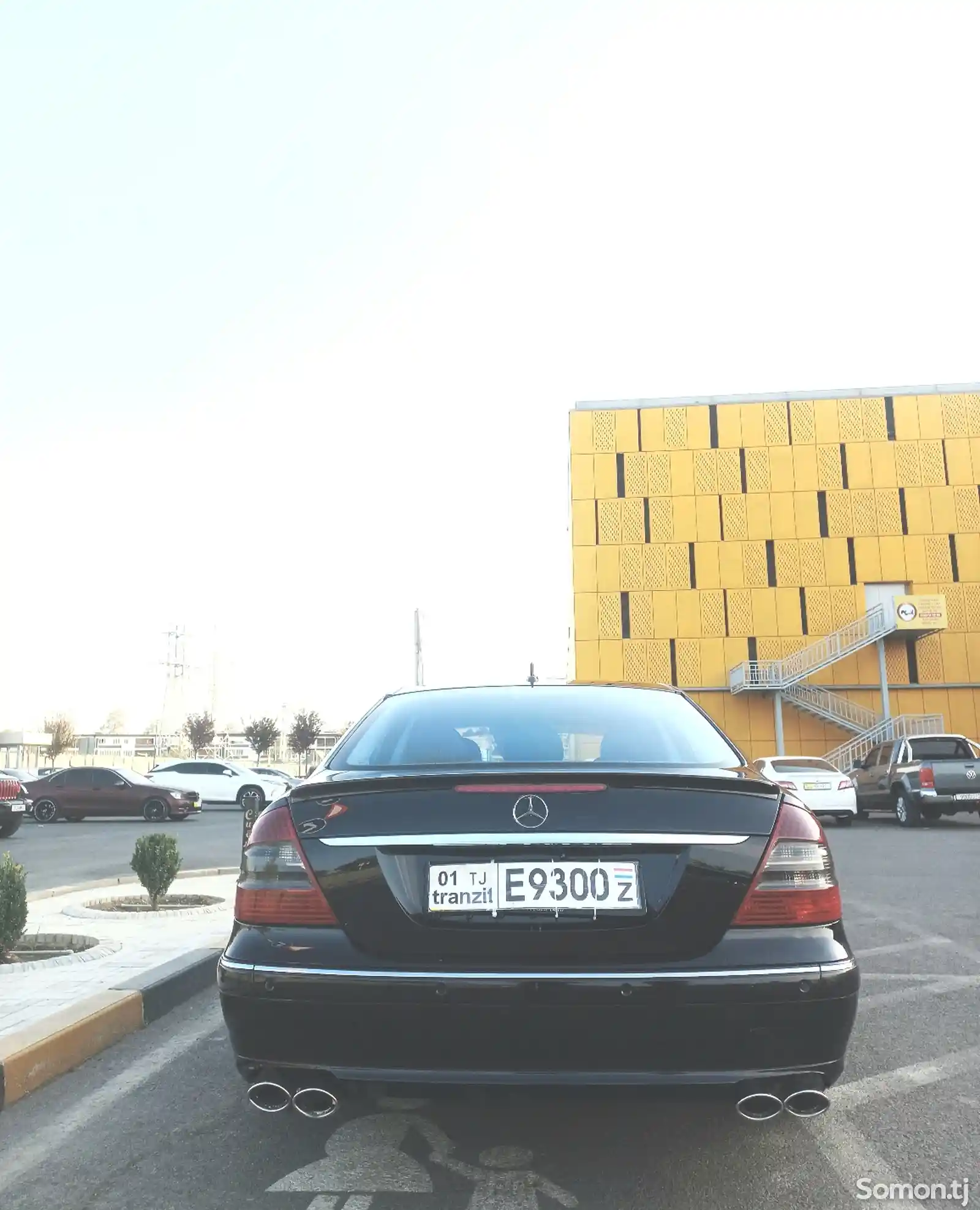 Mercedes-Benz C class, 2007-2