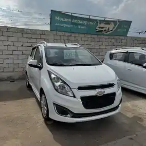 Chevrolet Spark, 2015