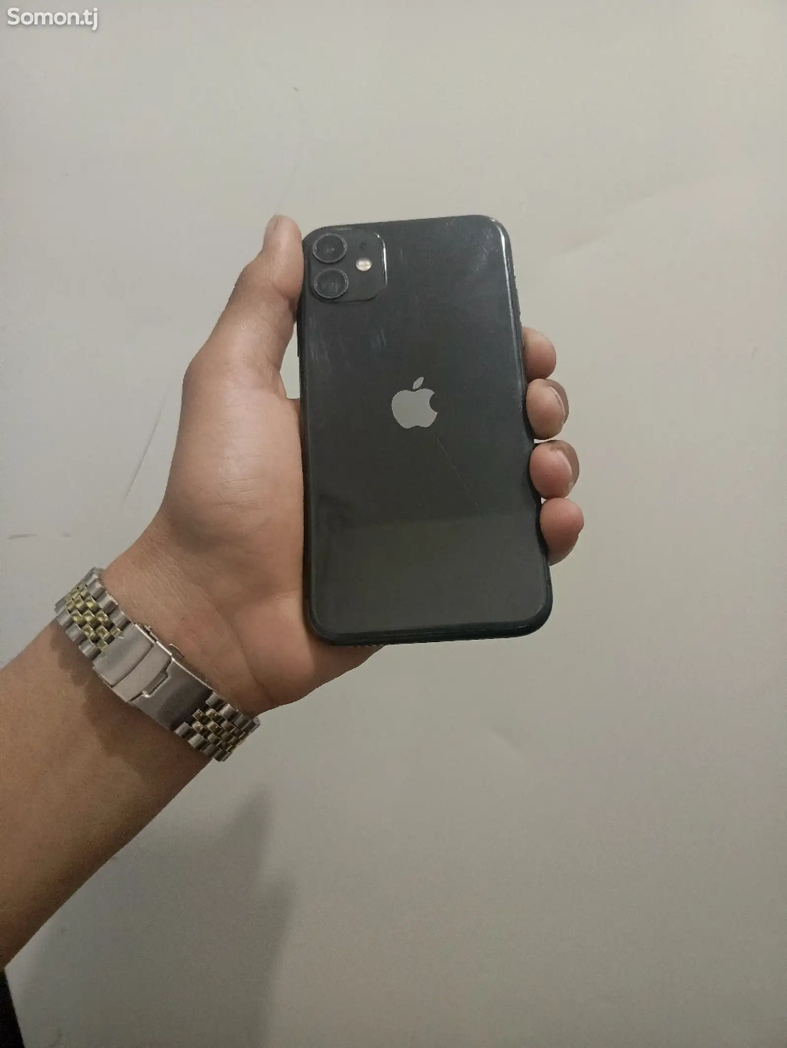 Apple iPhone 11, 64 gb, Black-1