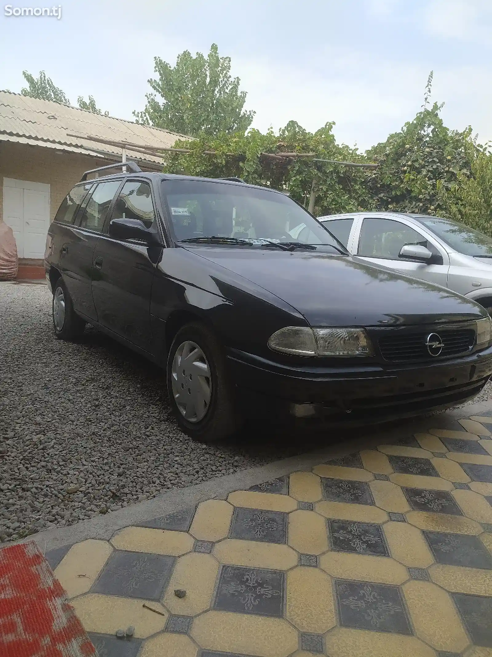 Opel Astra F, 1996-3