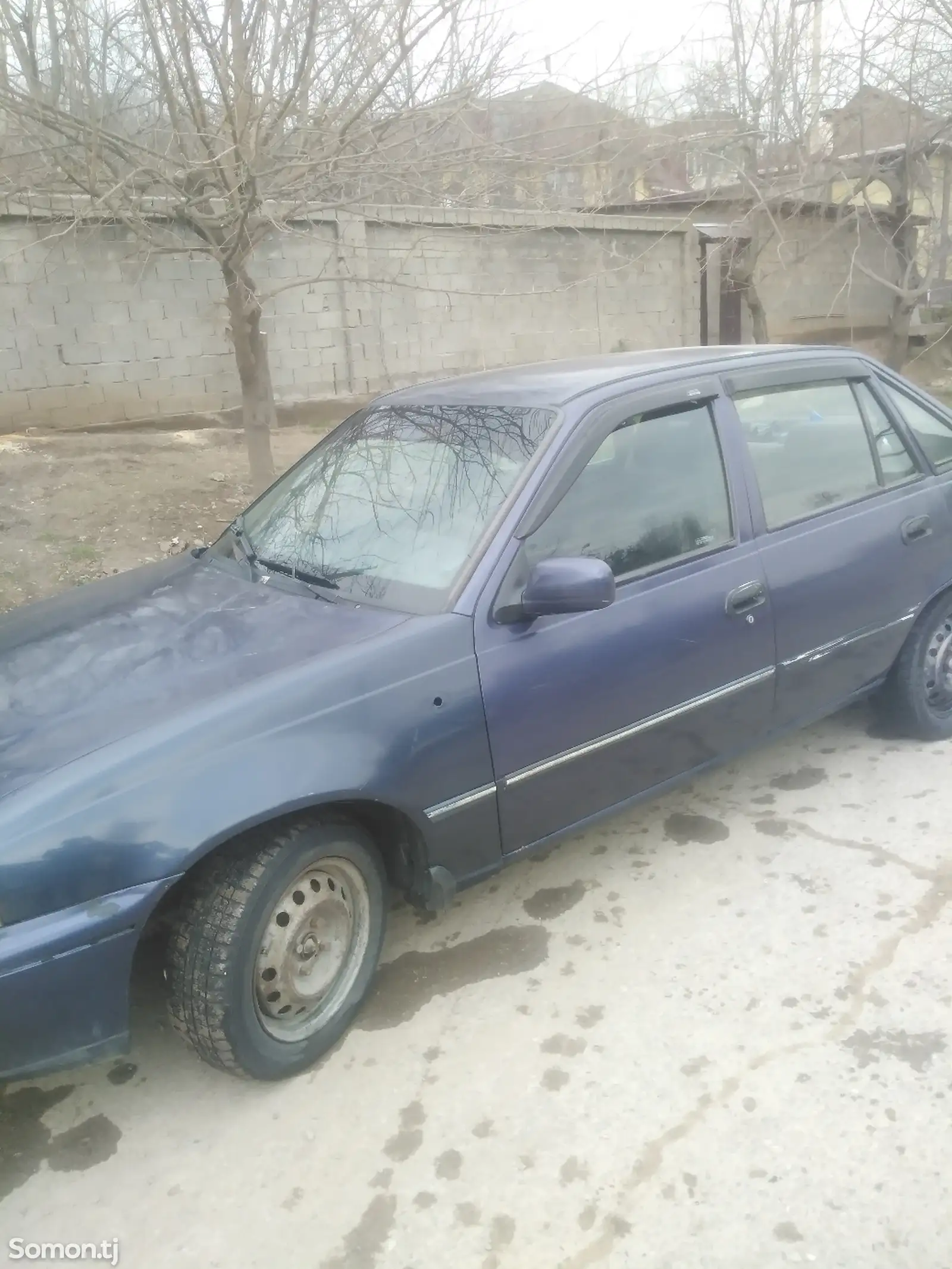 Daewoo Nexia, 1996-2