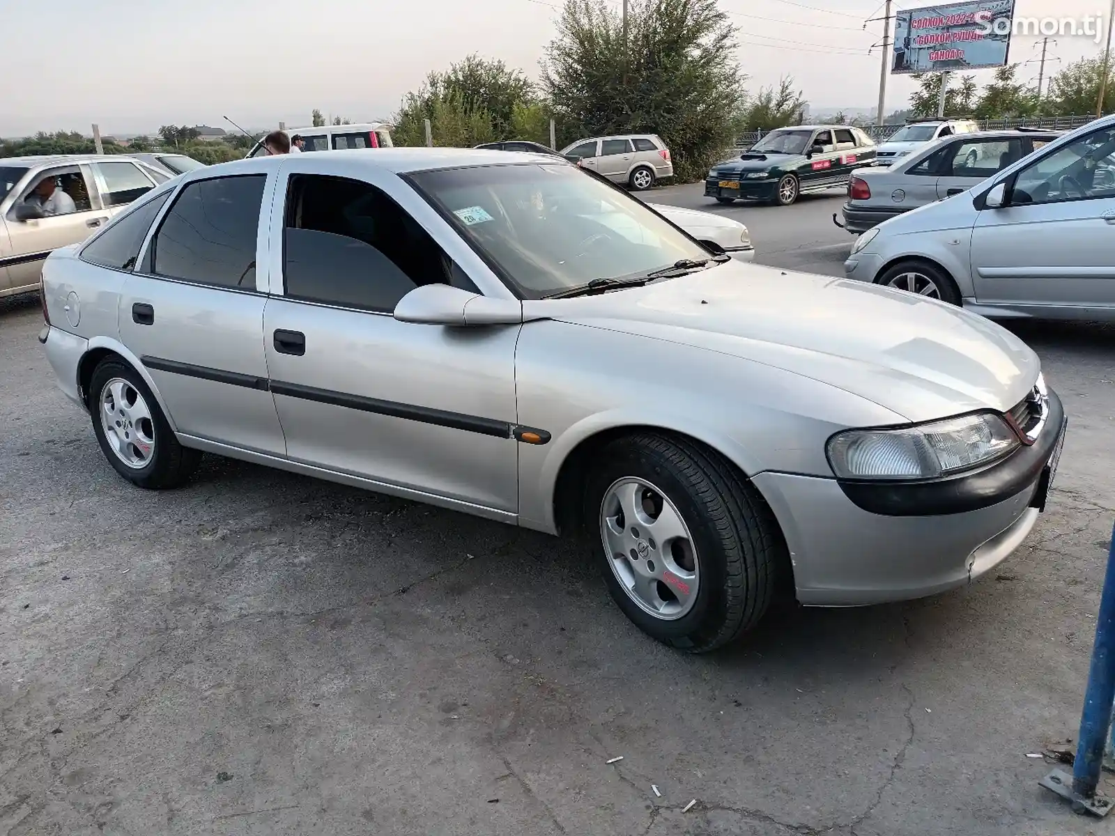 Opel Vectra B, 1996-1