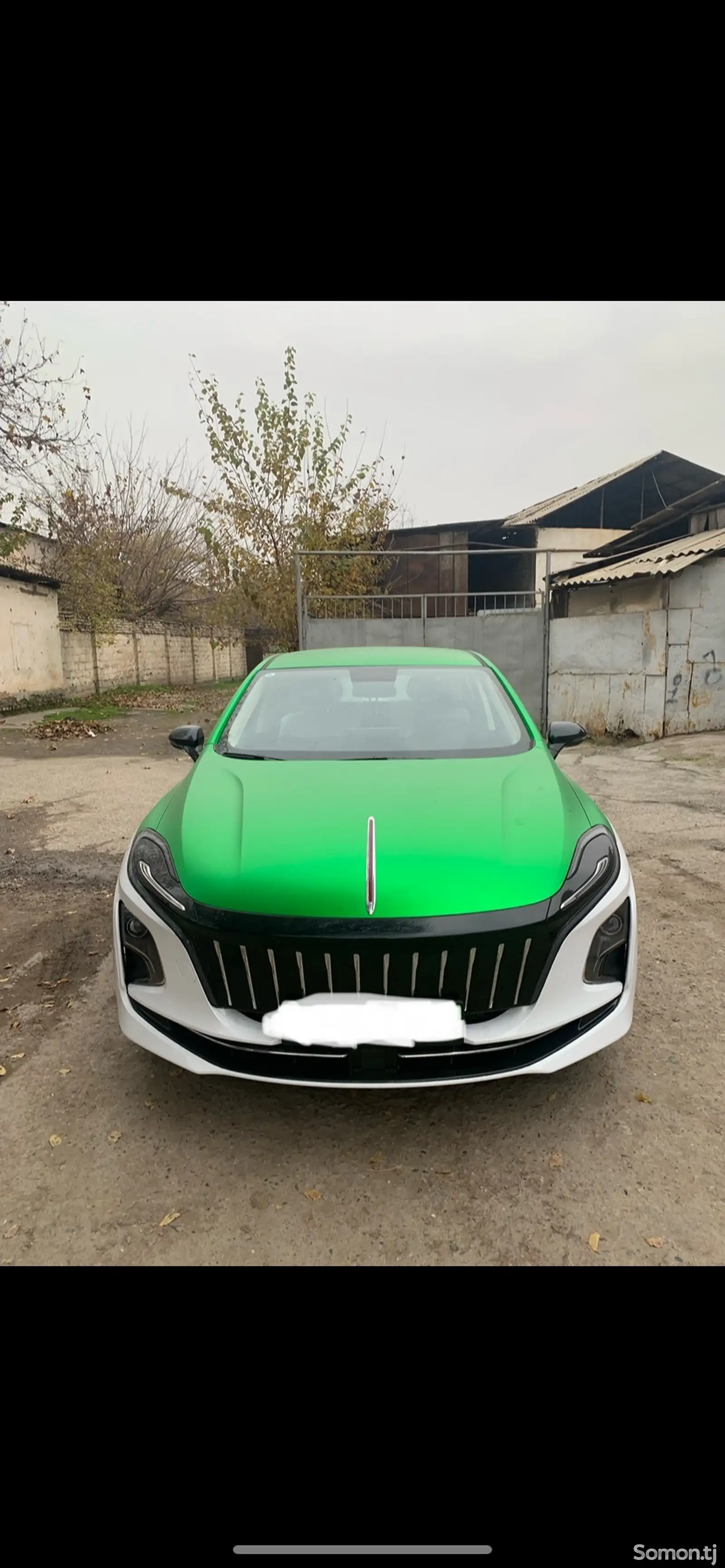 Hongqi E-QM5, 2024-1