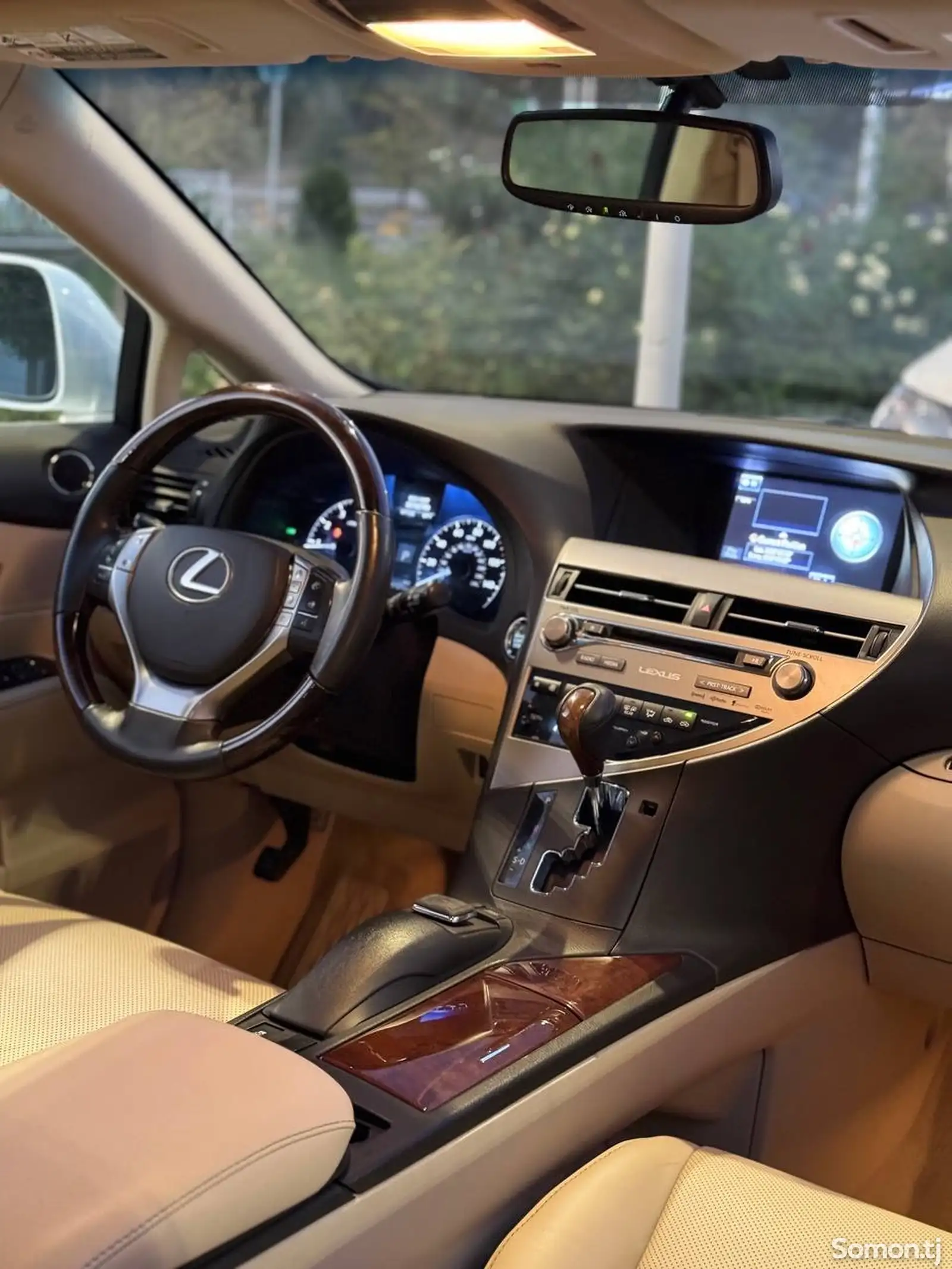 Lexus RX series, 2015-5