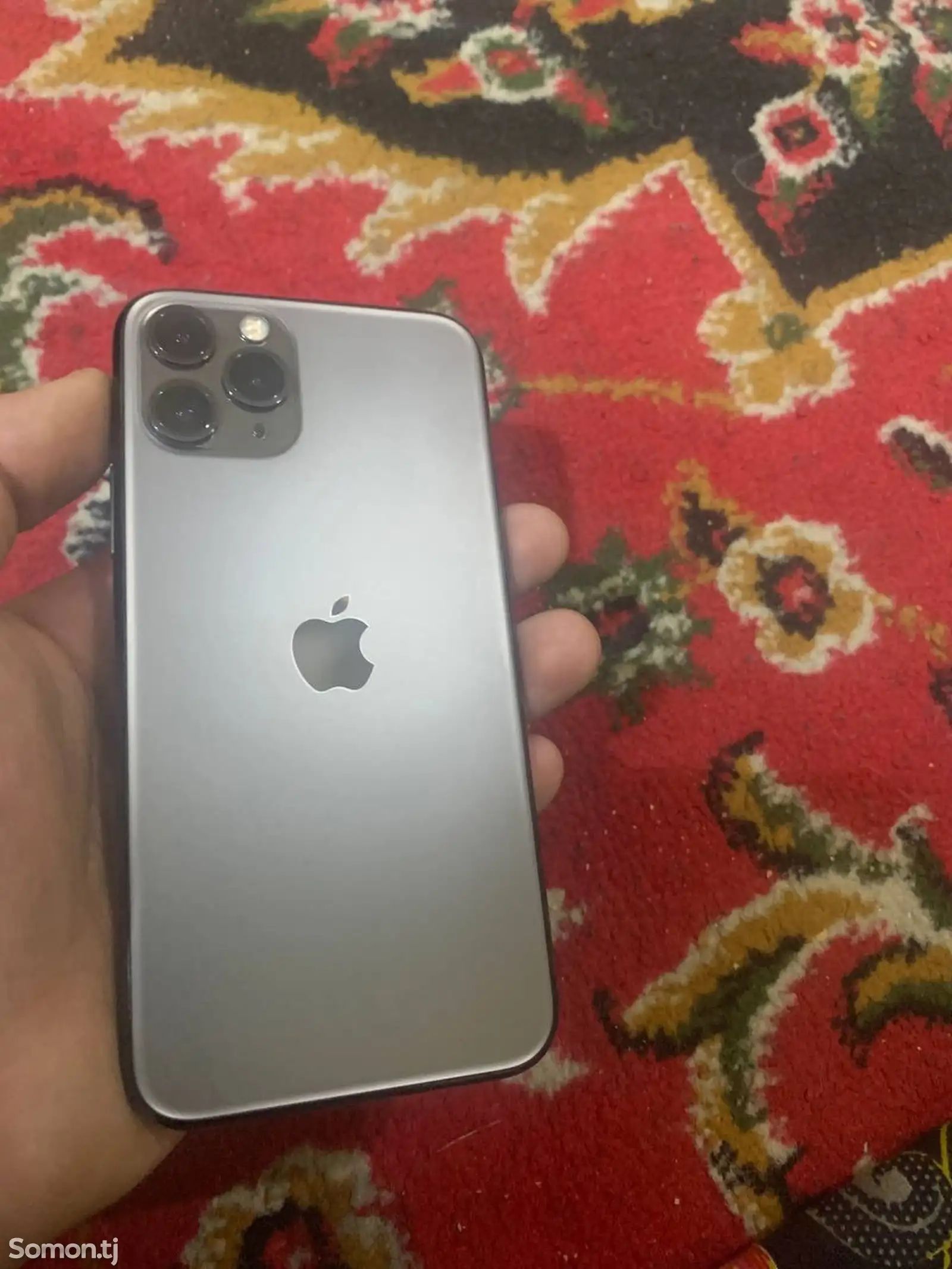 Apple iPhone 11 Pro, 256 gb, Space Grey-1