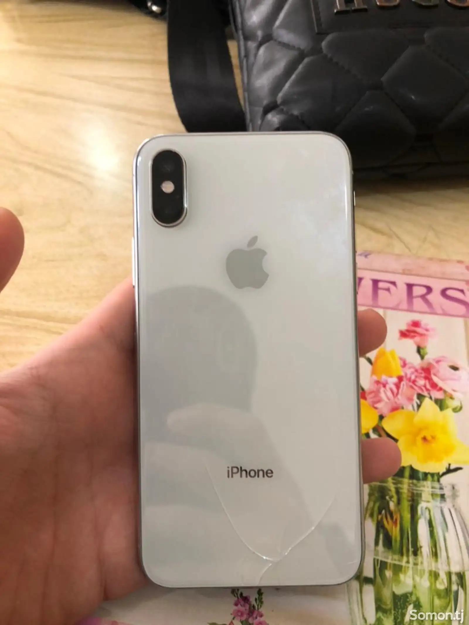 Apple iPhone Xs, 256 gb, Space Grey-1