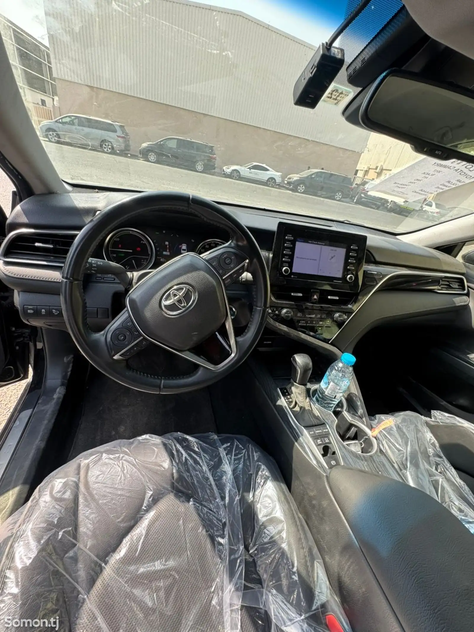 Toyota Camry, 2018-5