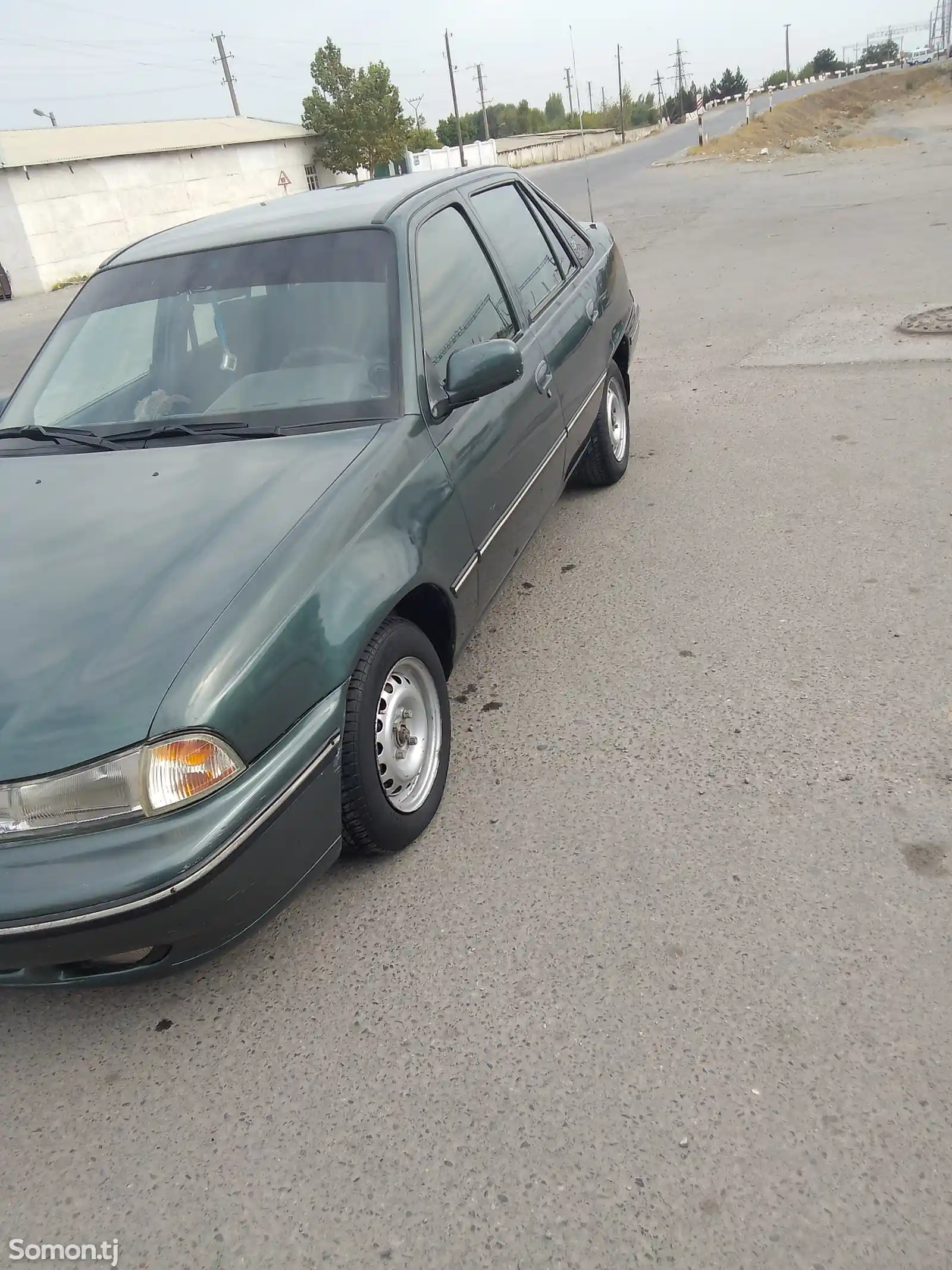 Daewoo Nexia, 1996-4