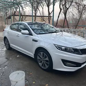 Kia Optima, 2013