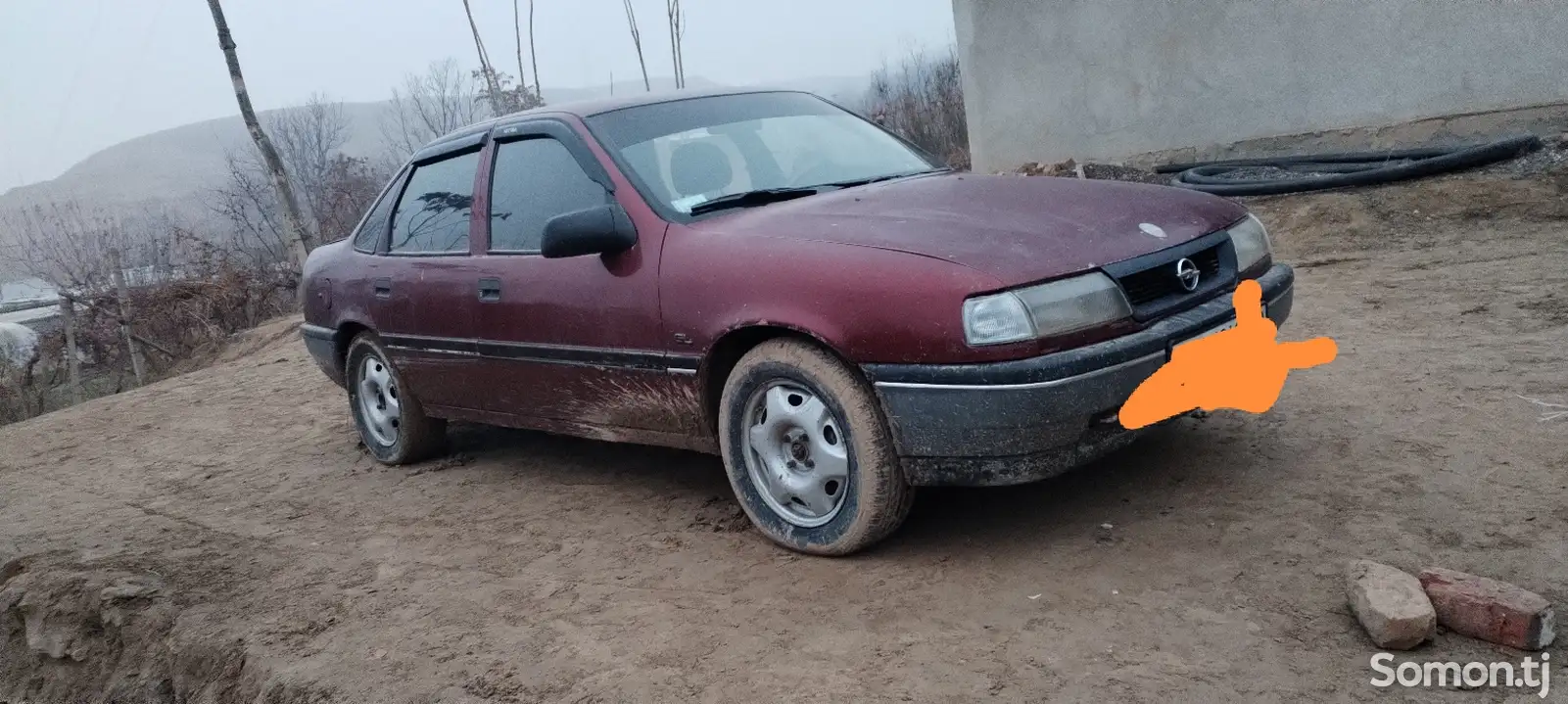 Opel Vectra A, 1992-1