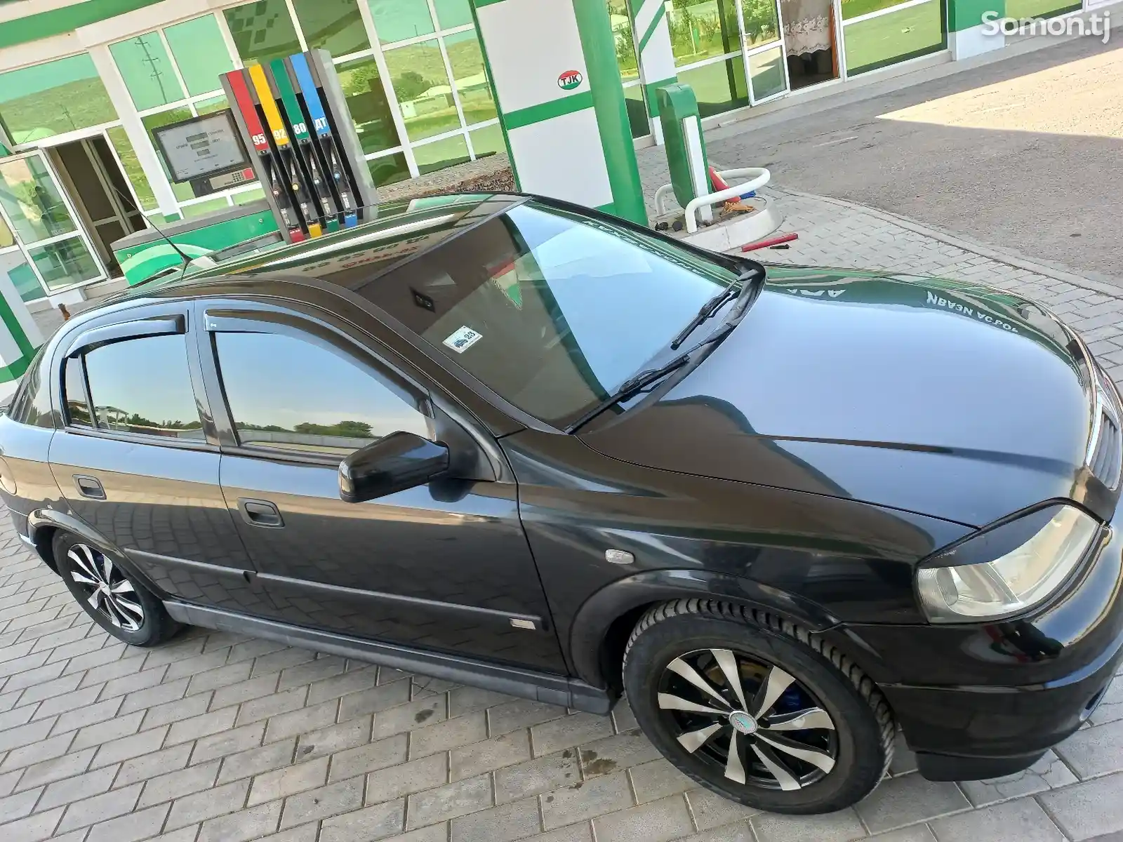 Opel Astra G, 1999-4