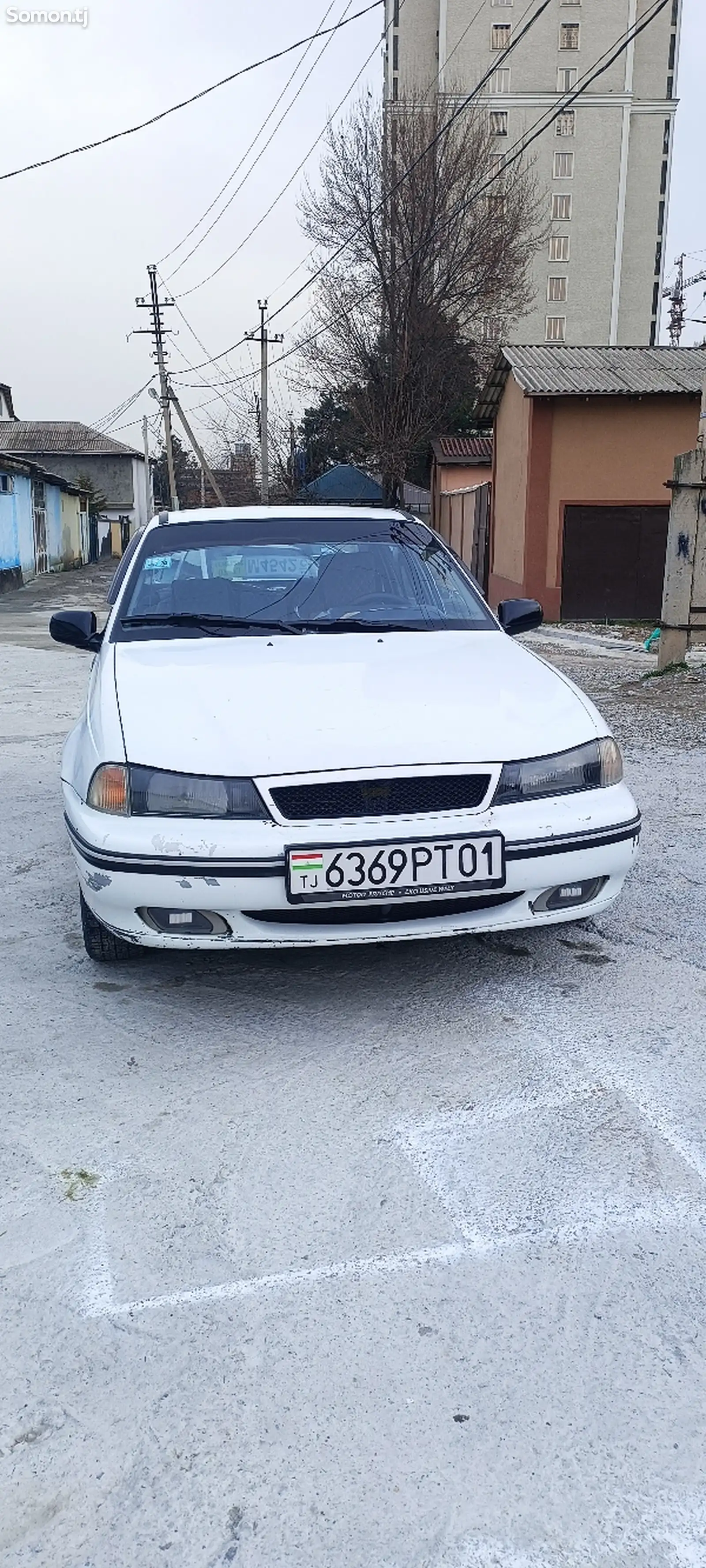 Daewoo Nexia, 1994-1