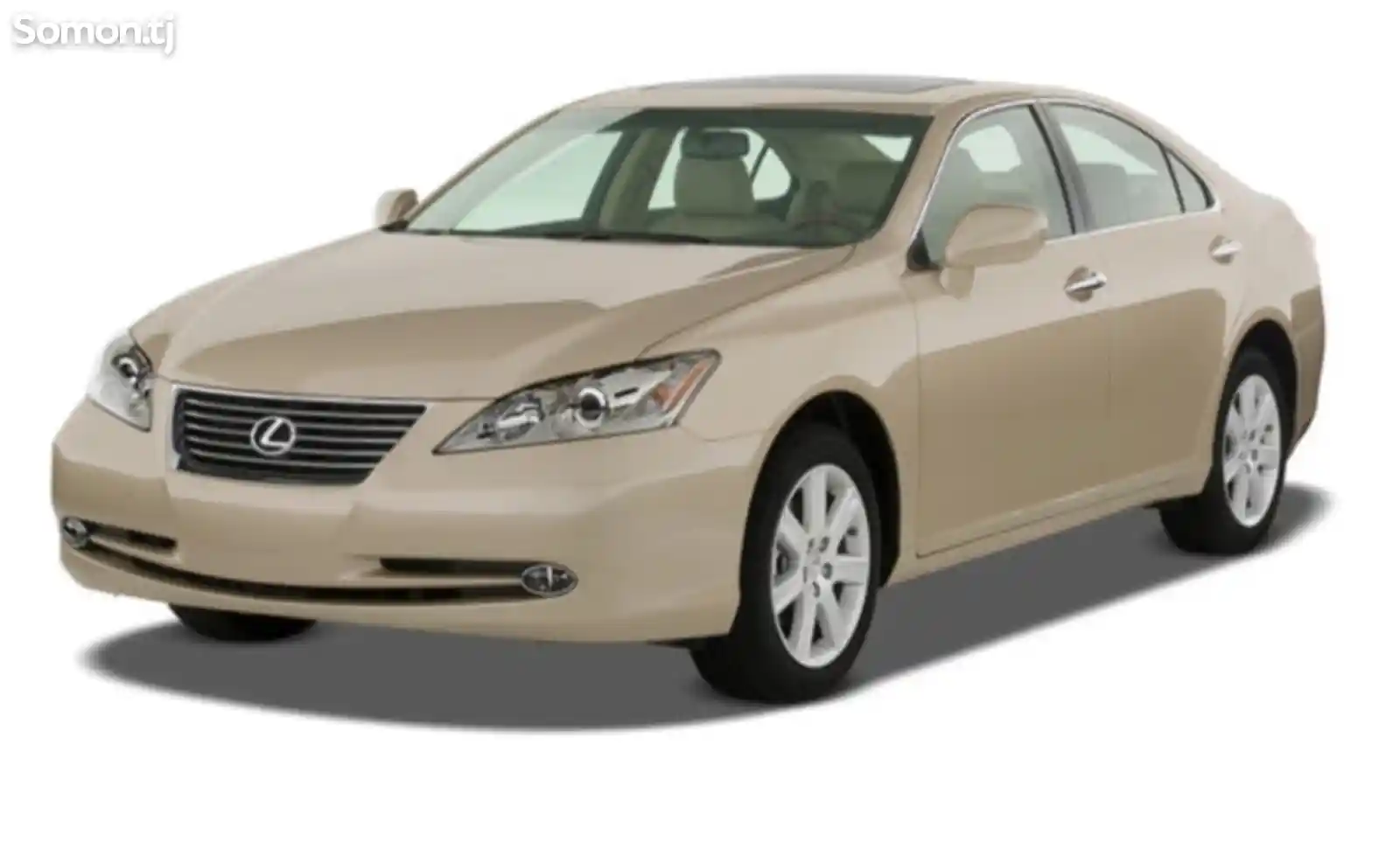 Лобовое стекло Lexus ES350 2007