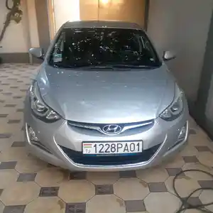 Hyundai Avante, 2016