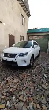 Lexus RX series, 2015-4