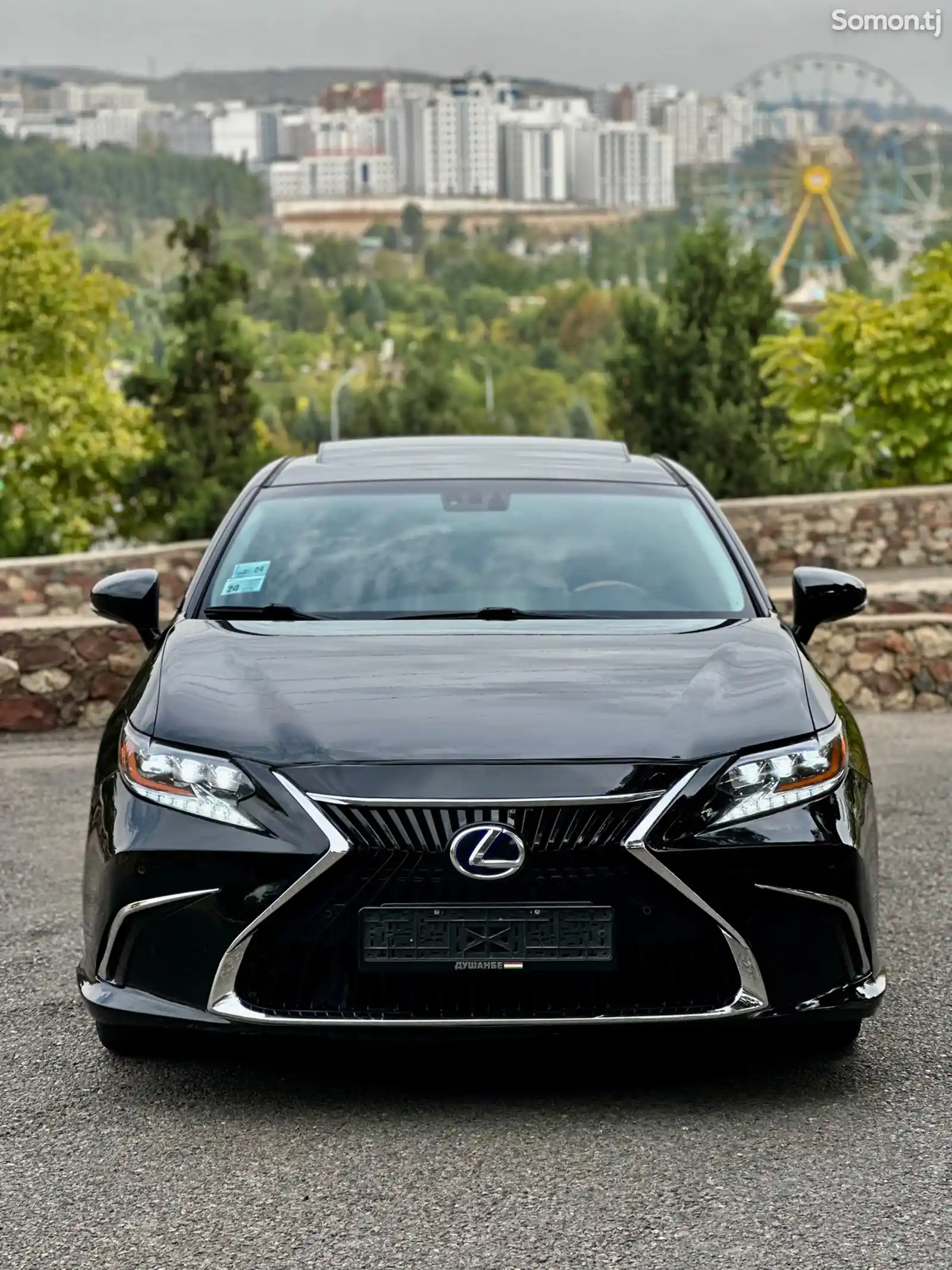 Lexus ES series, 2015-2