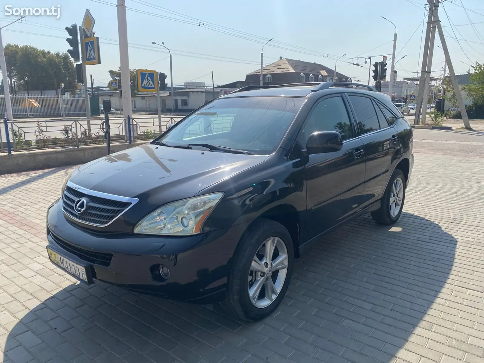 Lexus RX series, 2006-1