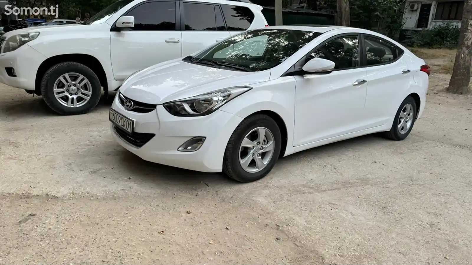 Hyundai Avante, 2012-2