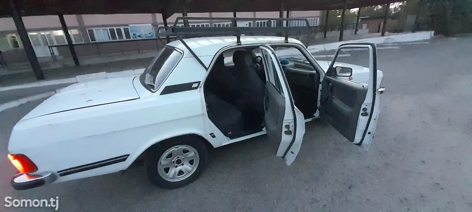 ГАЗ 3102, 2001-14