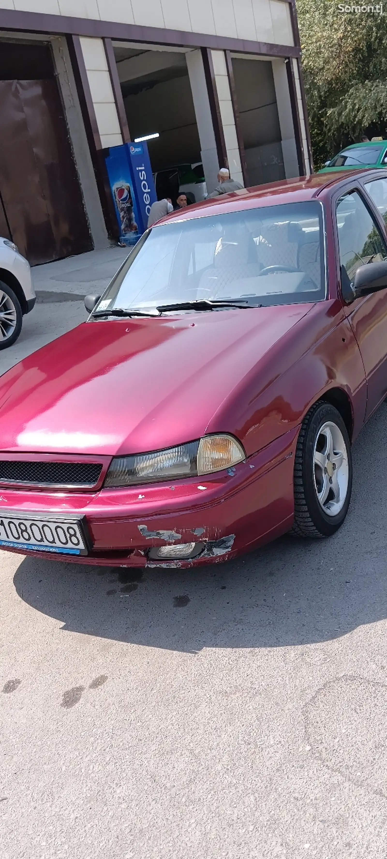 Daewoo Nexia, 1996-1