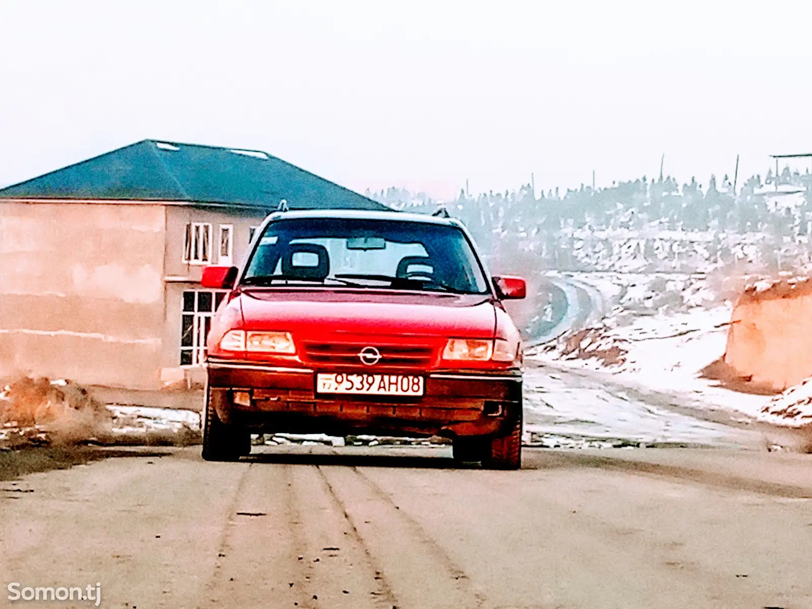 Opel Astra F, 1994-1