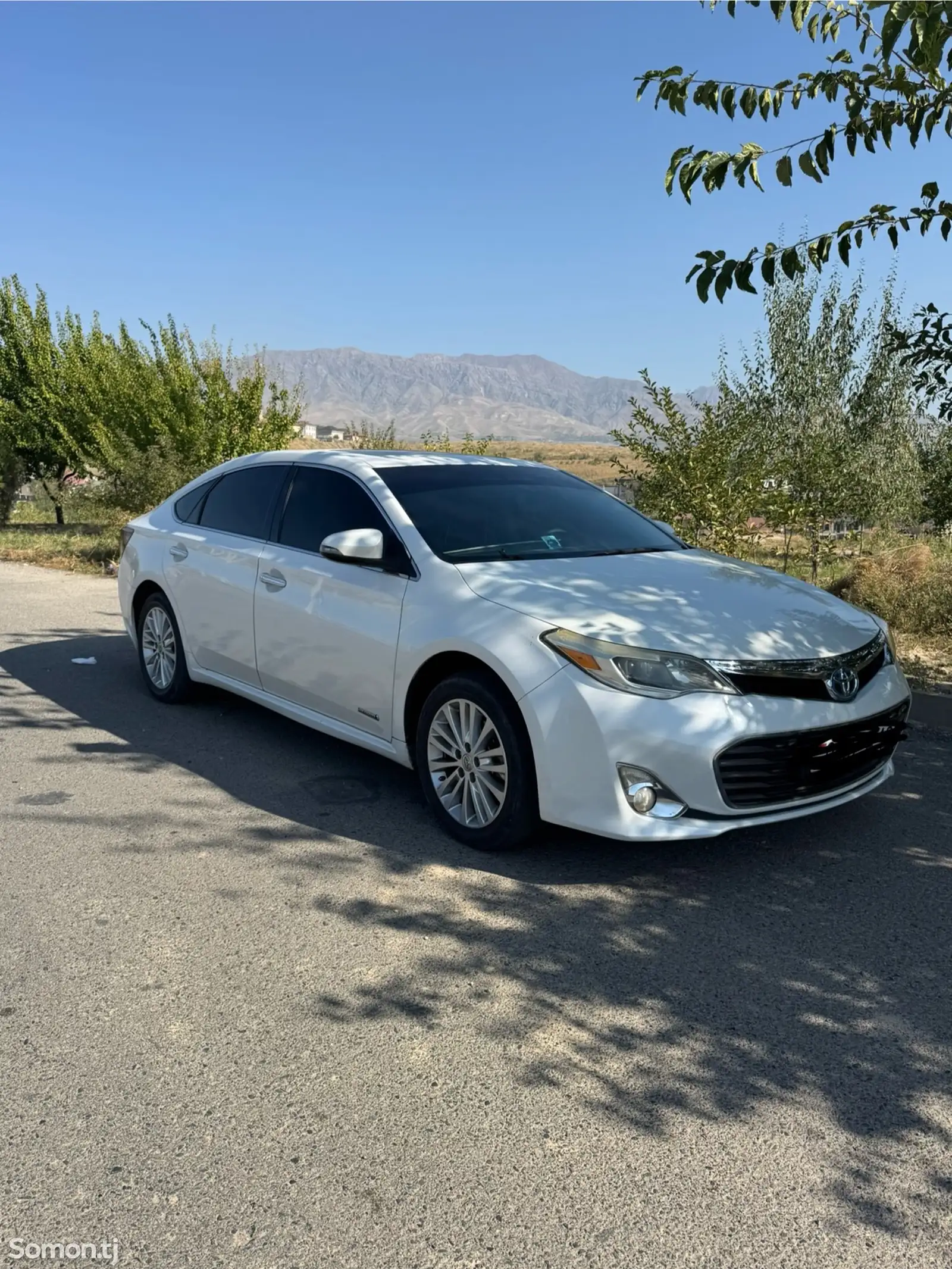 Toyota Avalon, 2013-1