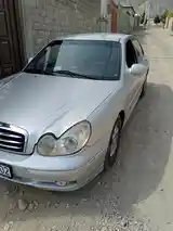 Hyundai Sonata, 2003-4