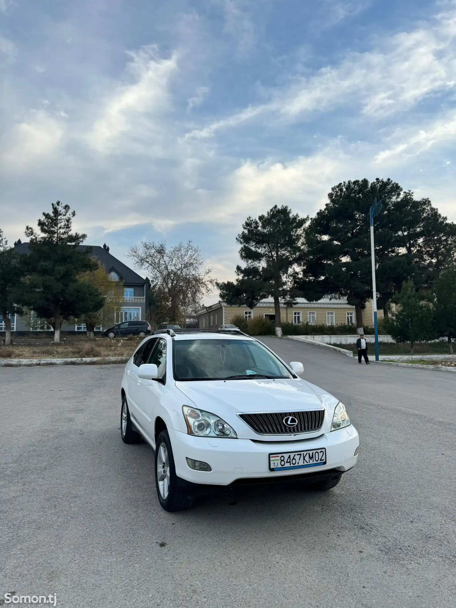 Lexus RX series, 2008-1