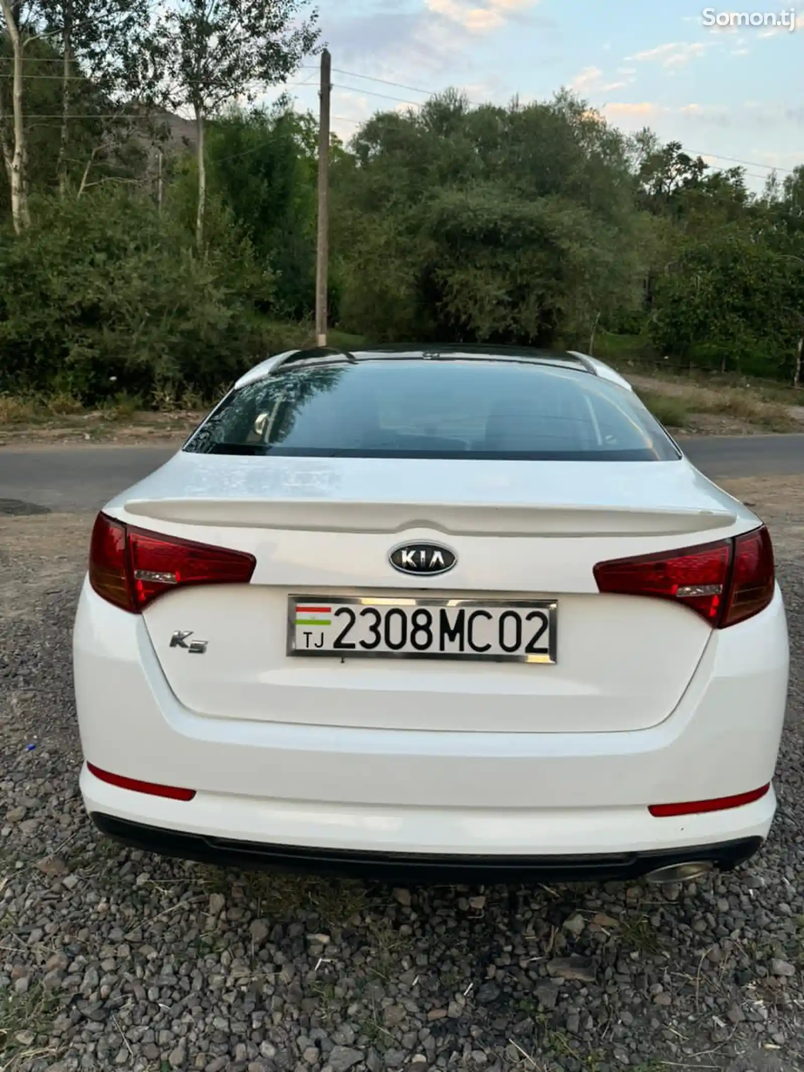 Kia K series, 2011-2