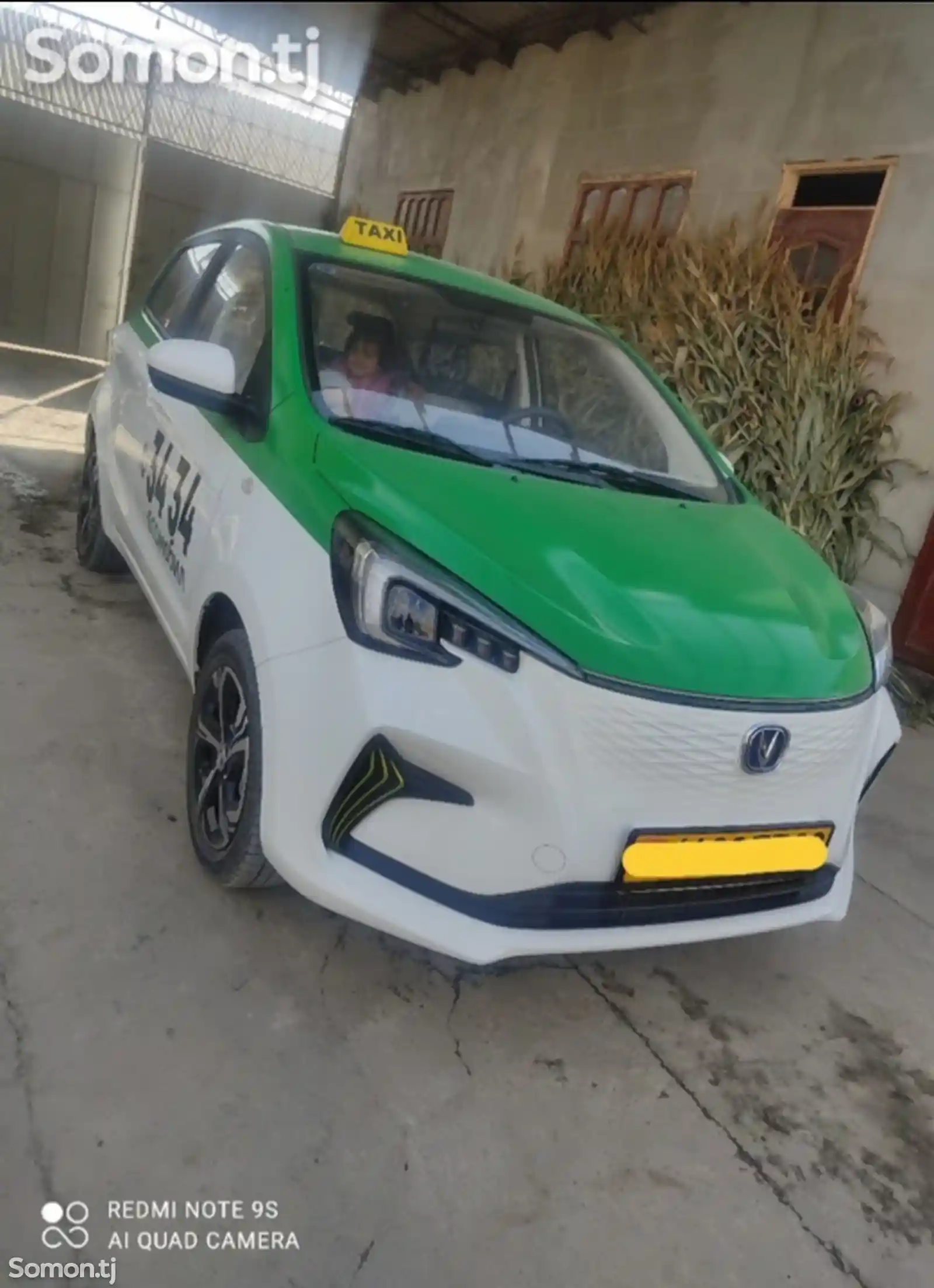 Changan Benben E-Star, 2024-1