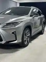 Lexus RX series, 2016-4