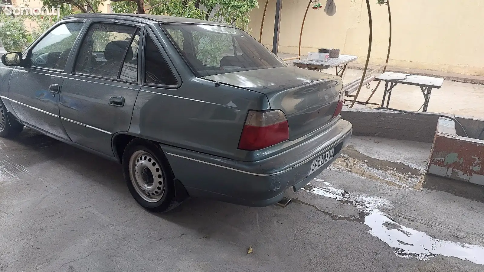 Daewoo Nexia, 1995-5