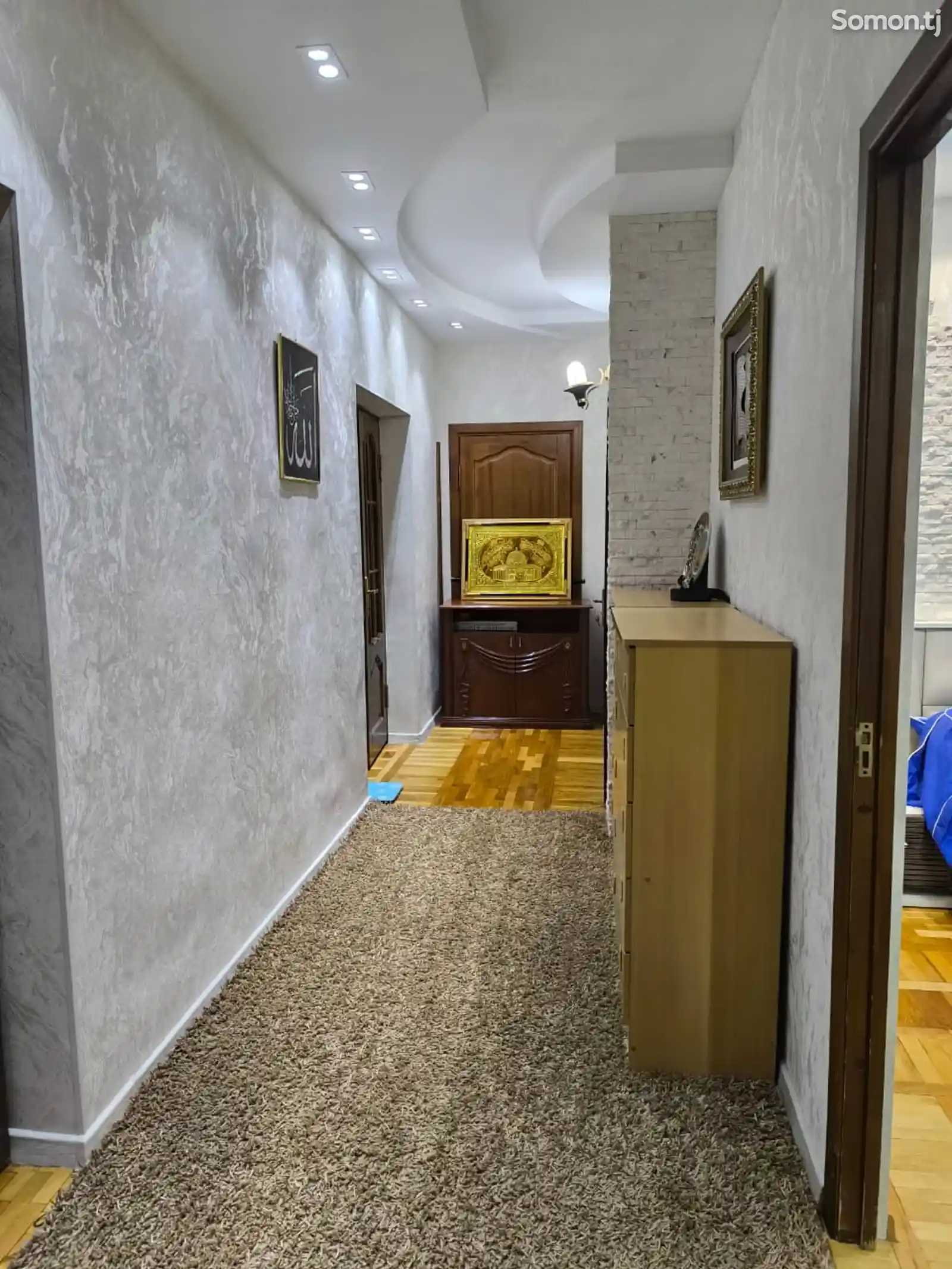 5-комн. квартира, 3 этаж, 140 м², 91 мкр-15