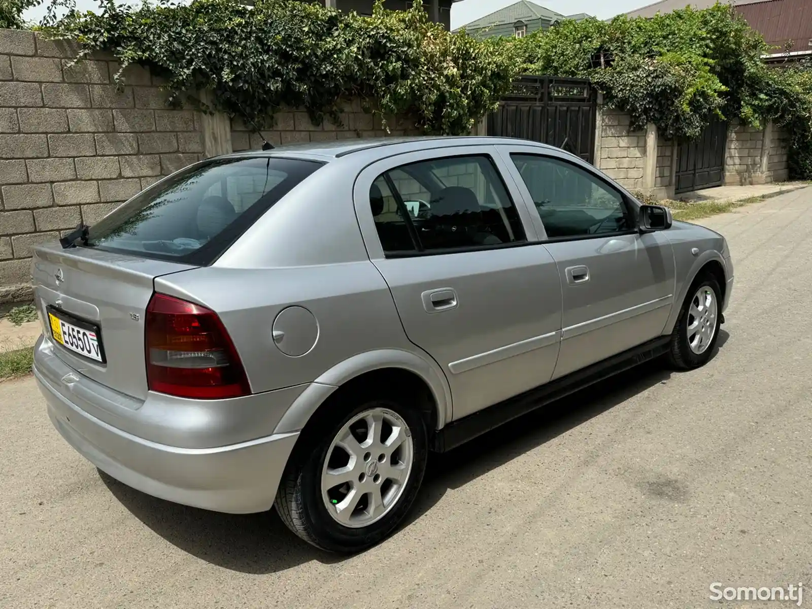 Opel Astra G, 2003-3