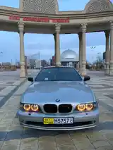 BMW 5 series, 2002-3