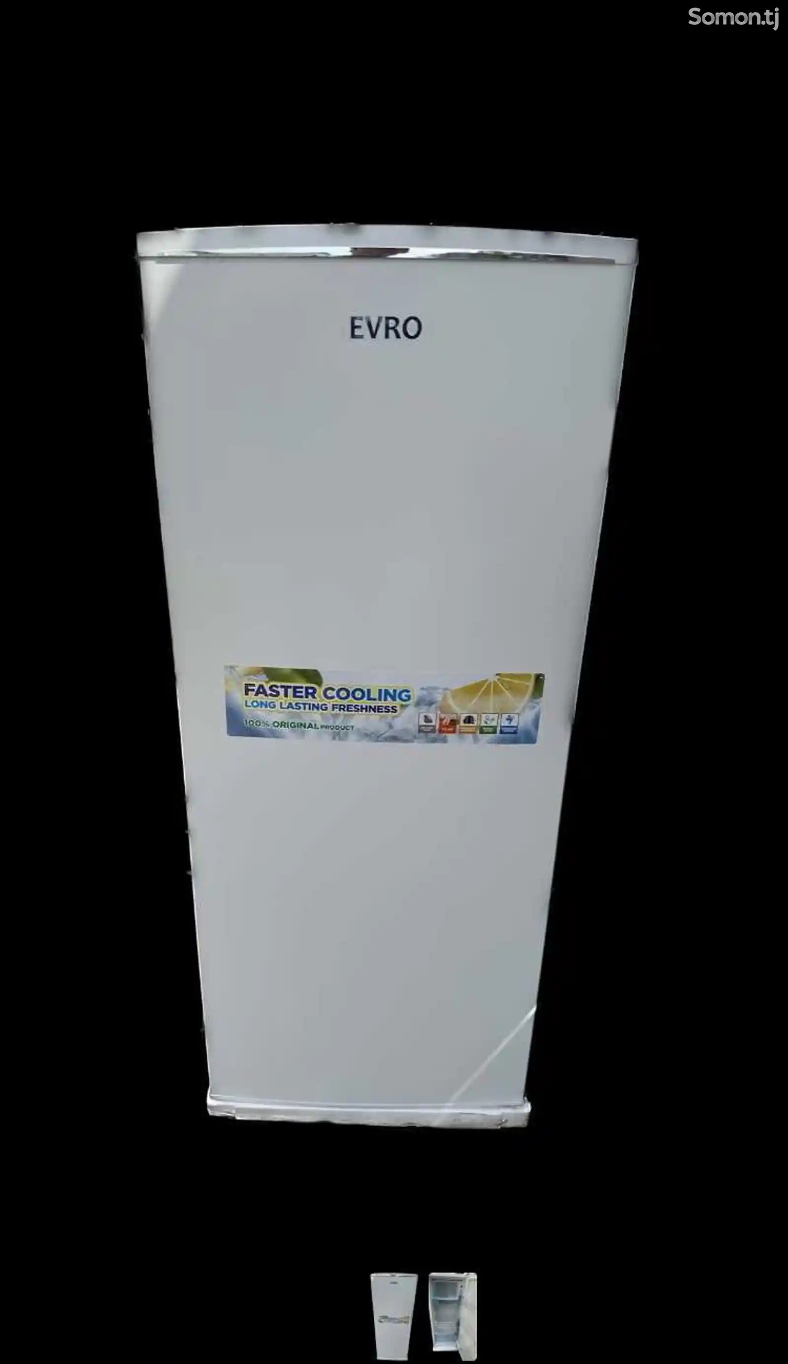 Холодильник Evro-190-1