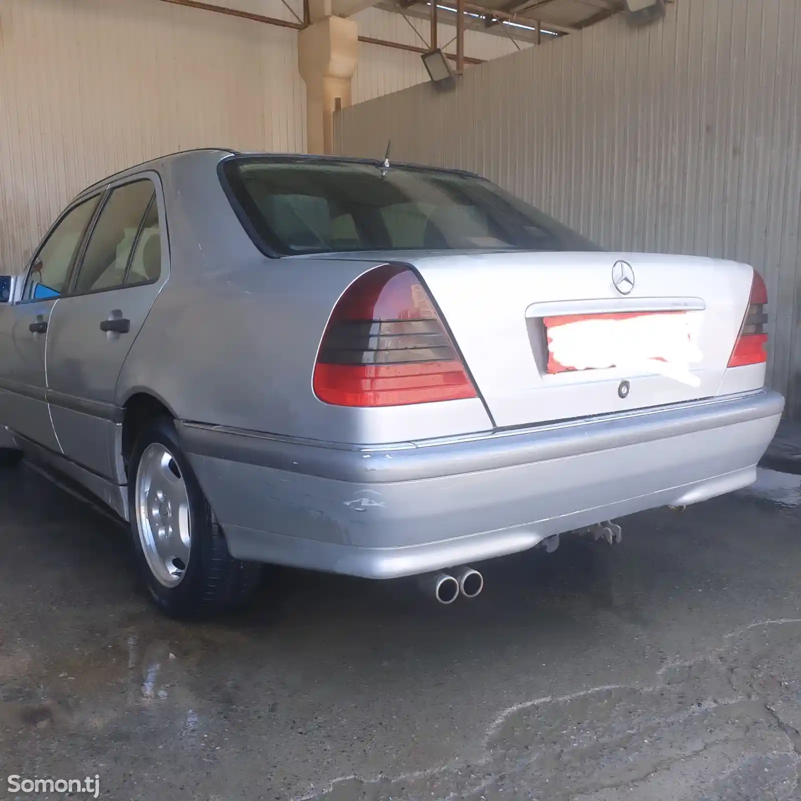 Mercedes-Benz C class, 1998-1