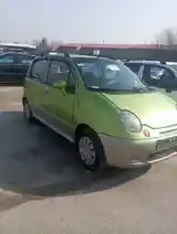 Daewoo Matiz, 2003-6