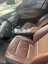 BMW 5 series, 2015-3