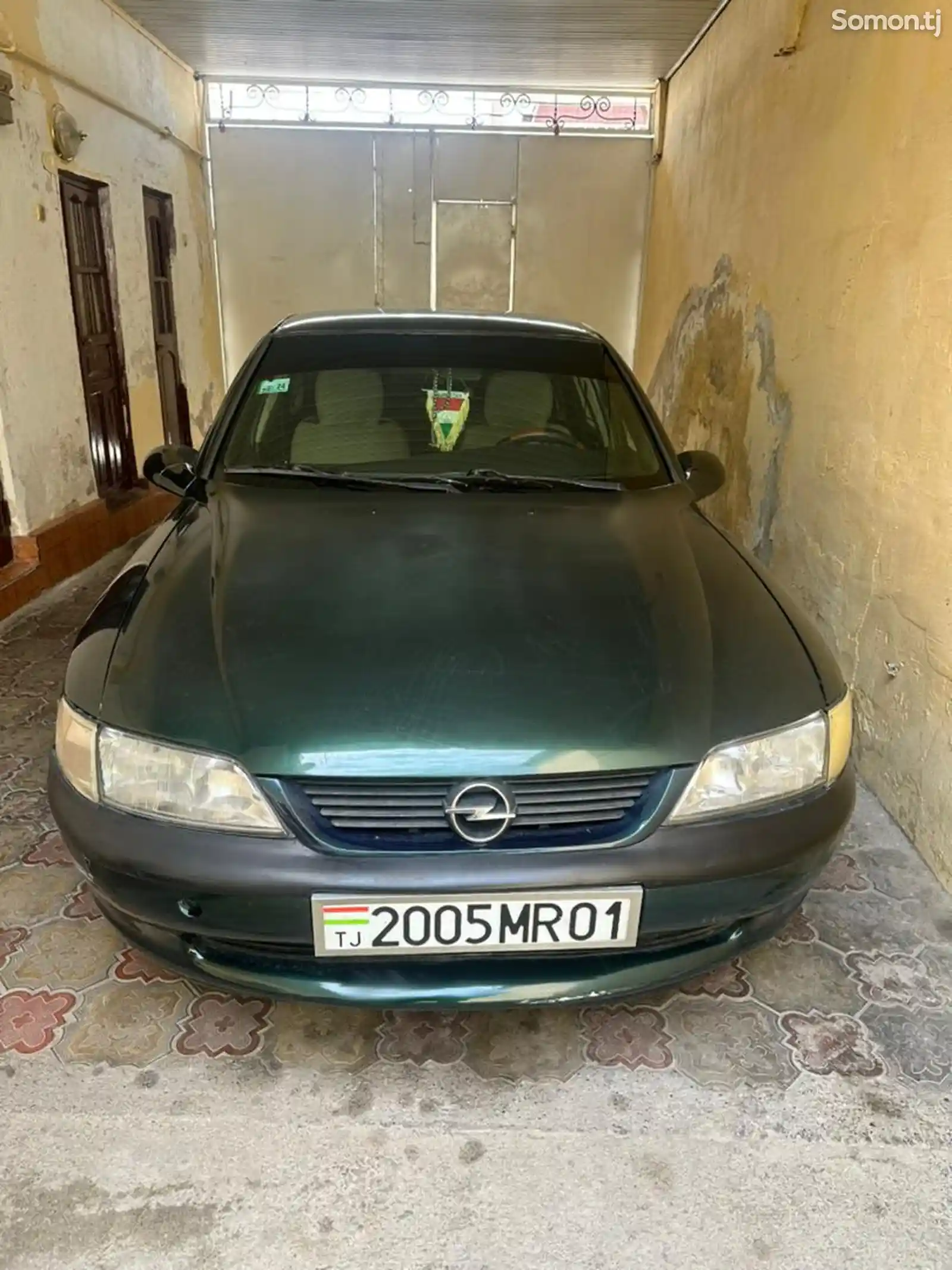 Opel Vectra B, 1998-4