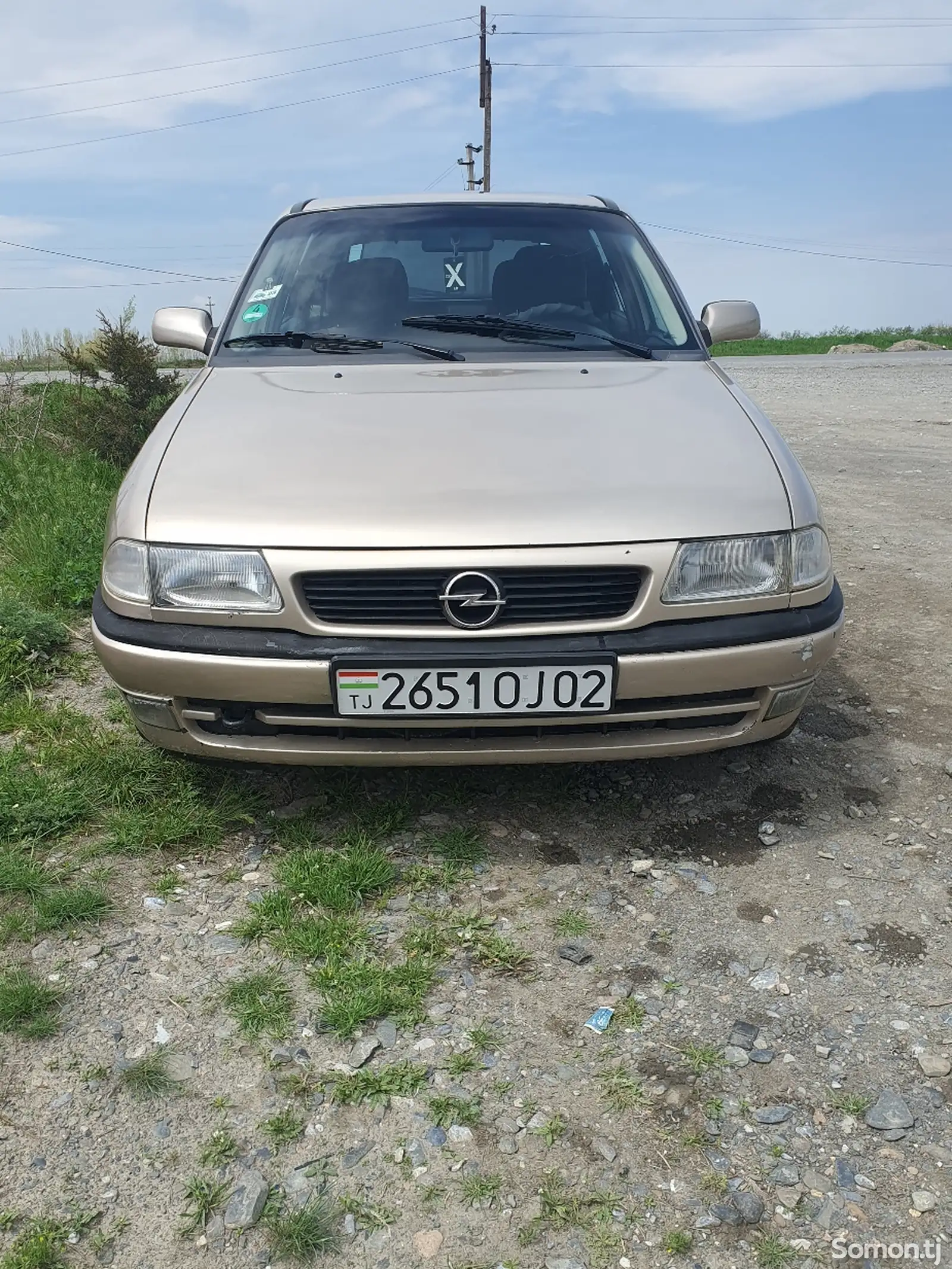 Opel Astra F, 1997-1