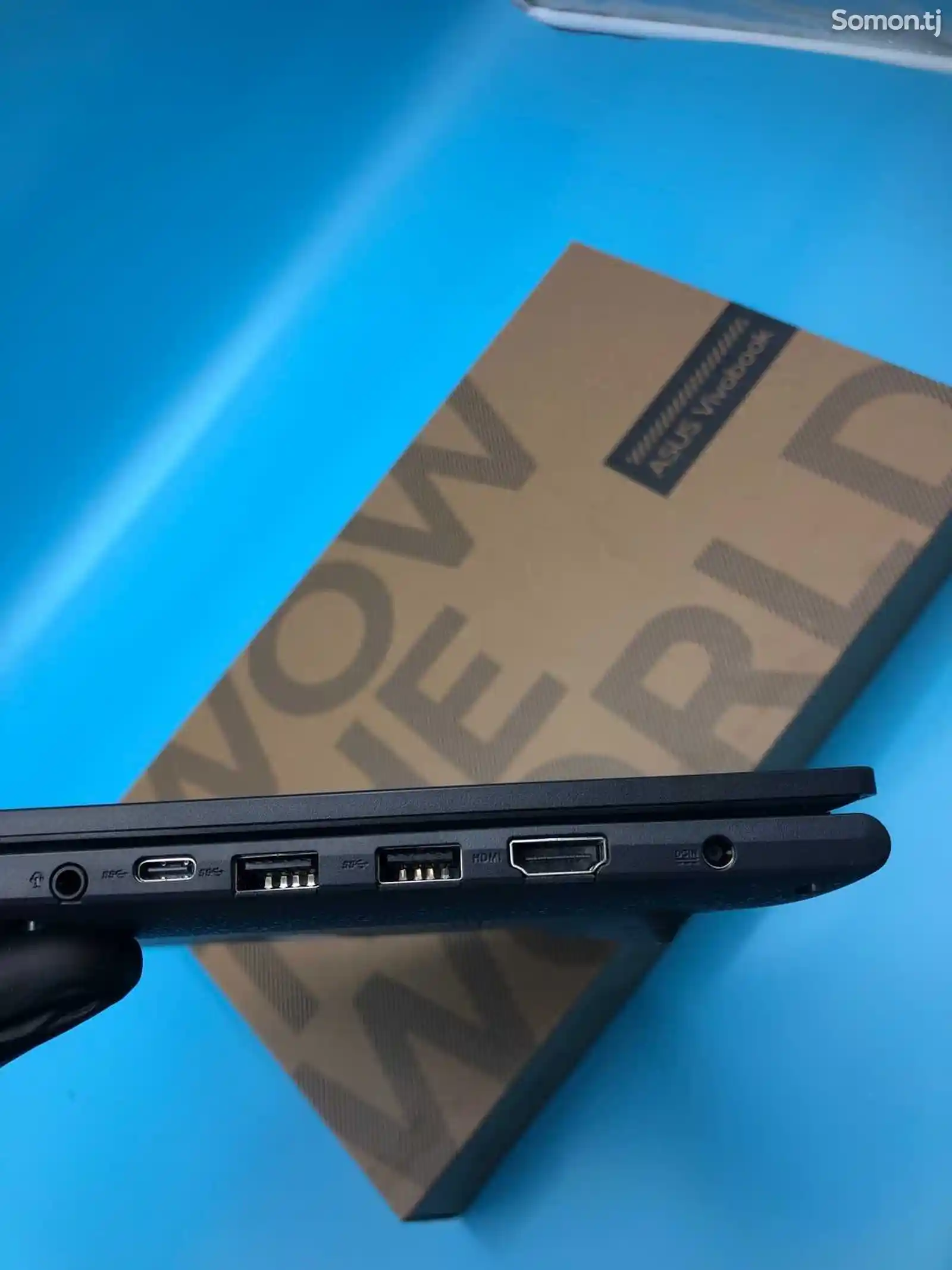 Ноутбук Asus Vivobook ram 8gb ssd 512 gb-6