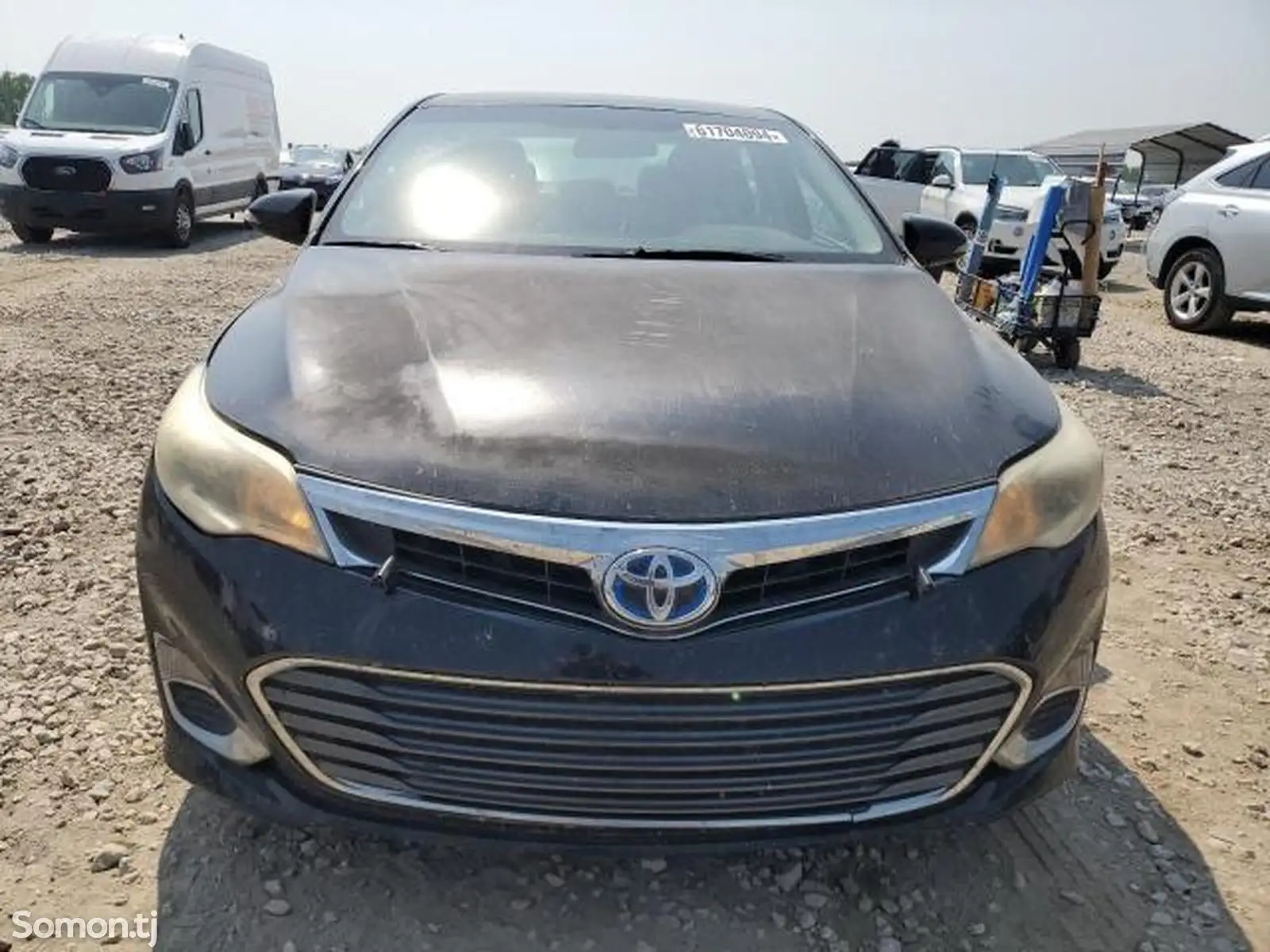 Toyota Avalon, 2014-1