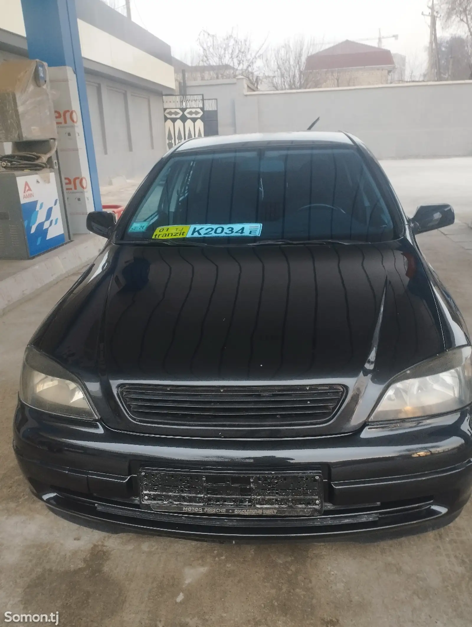 Opel Astra G, 2002-1