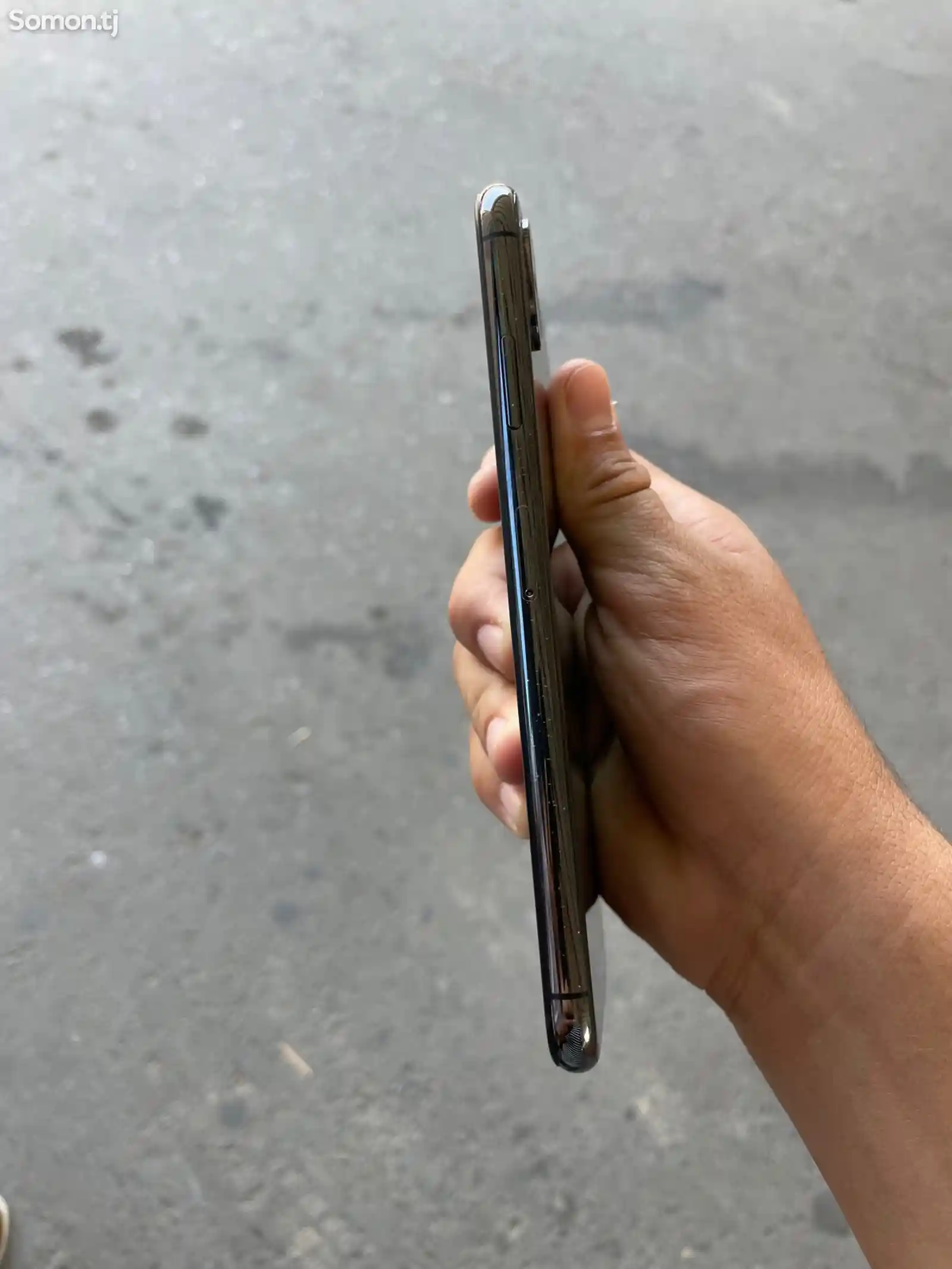 Apple iPhone Xs Max, 256 gb, Space Grey-5