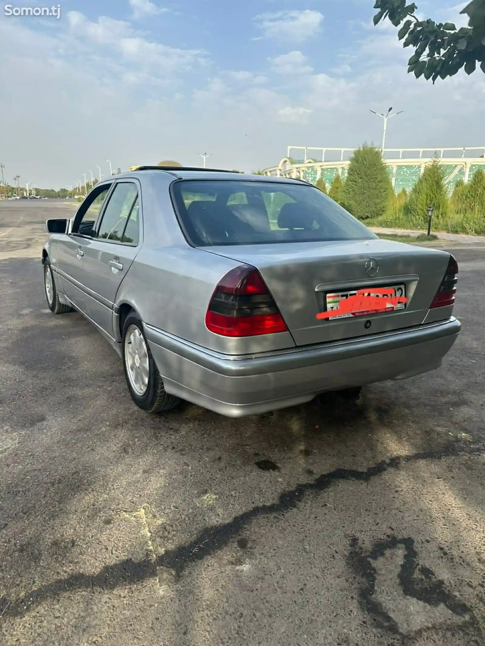 Mercedes-Benz C class, 1999-2