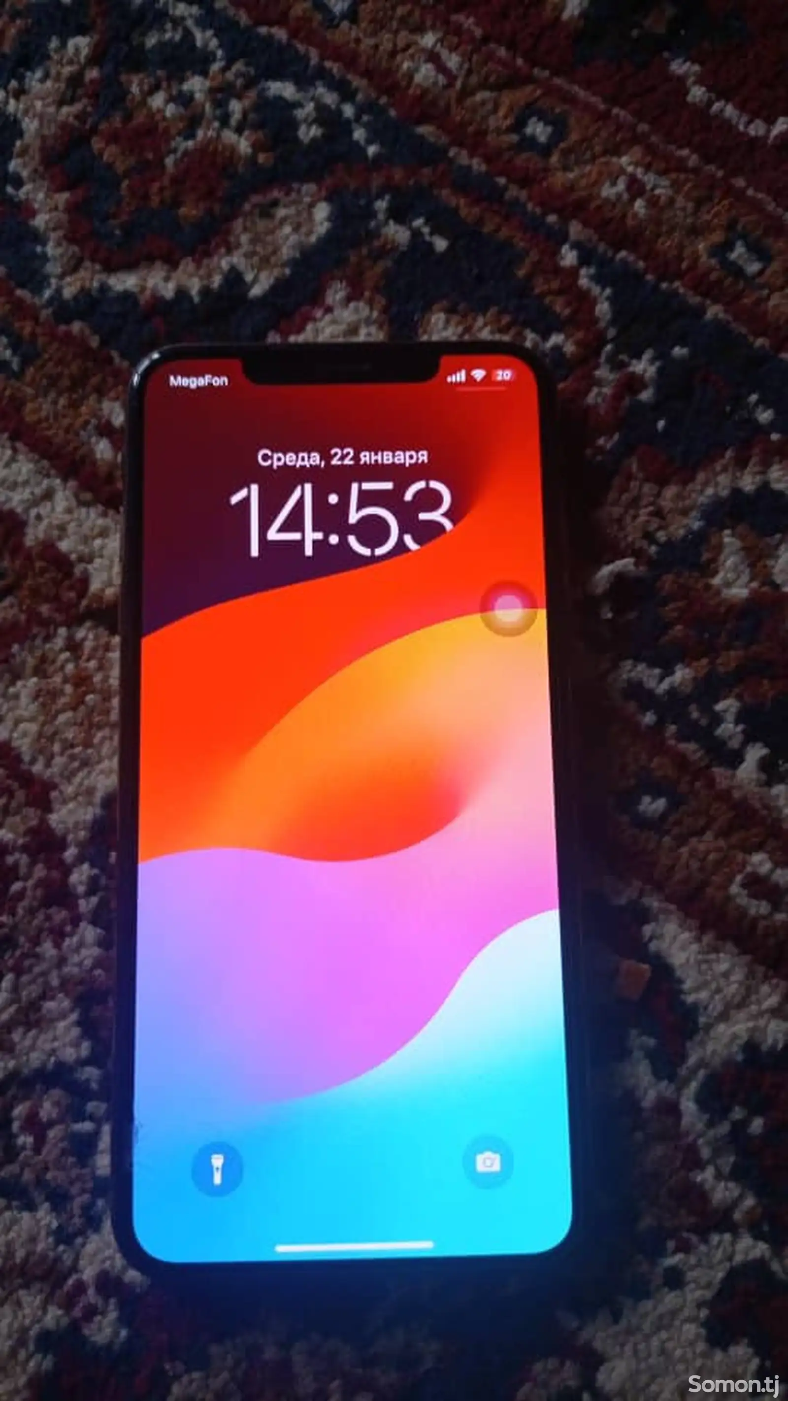 Apple iPhone Xs Max, 64 gb, Gold-1