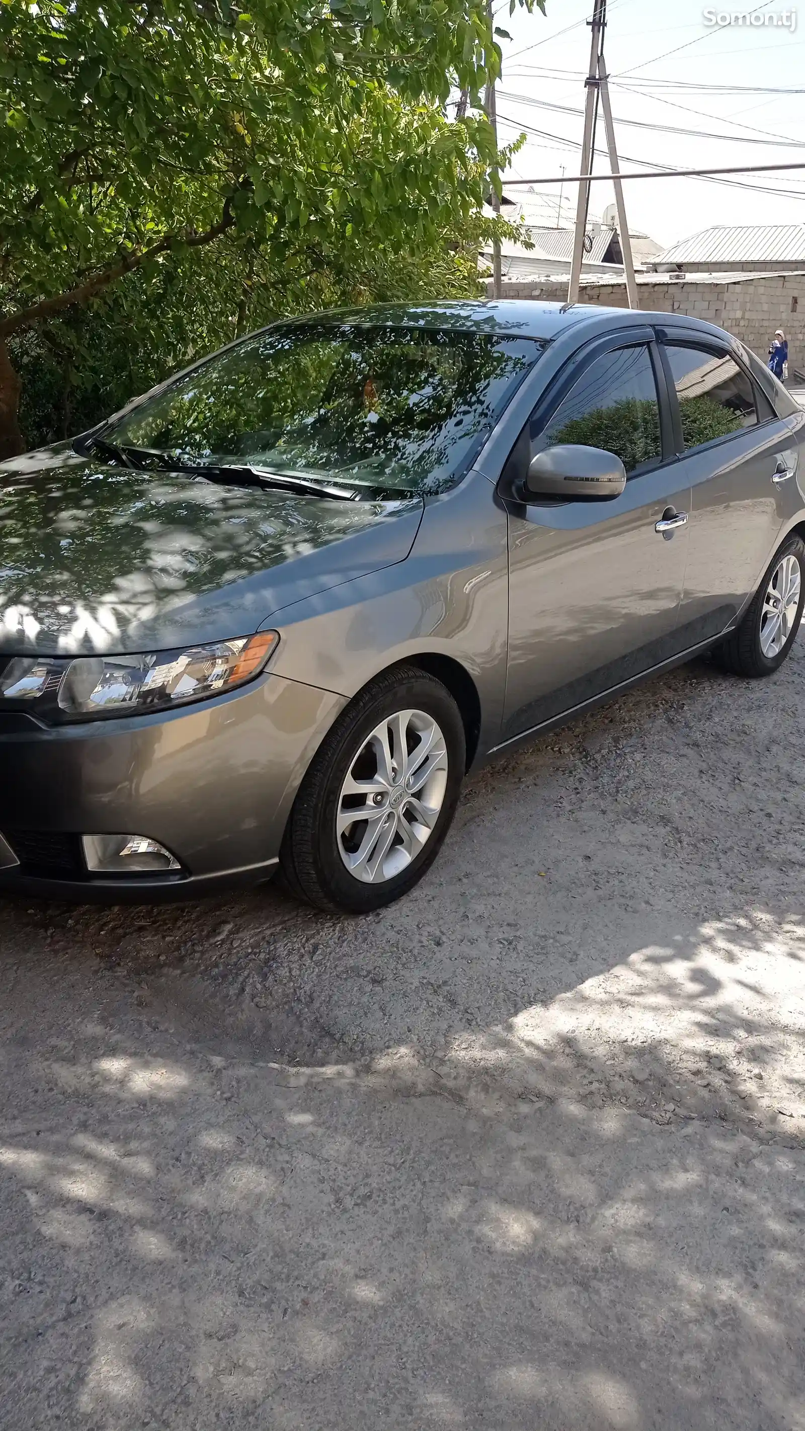 Kia Forte, 2012-13