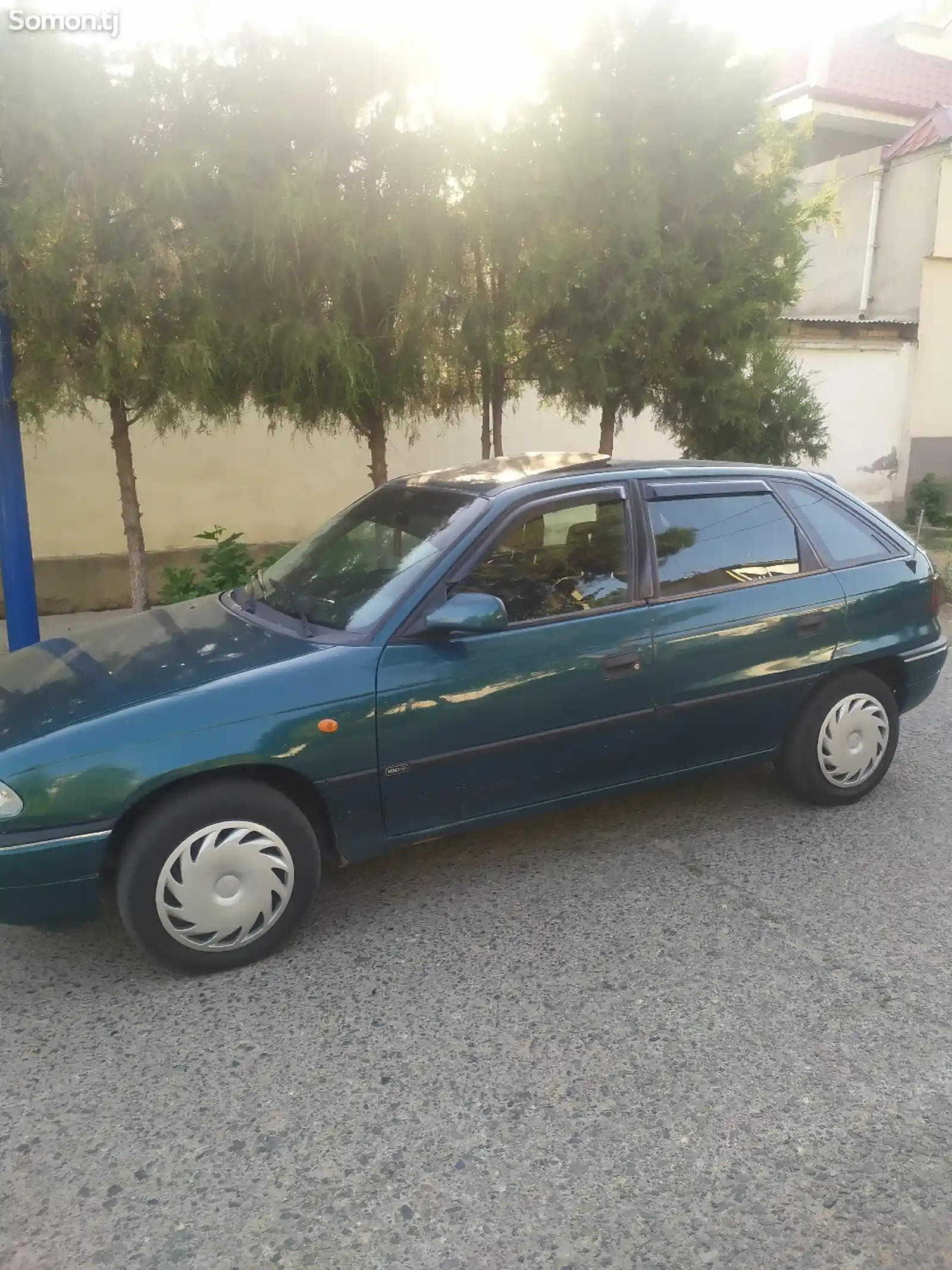 Opel Astra F, 1997-5