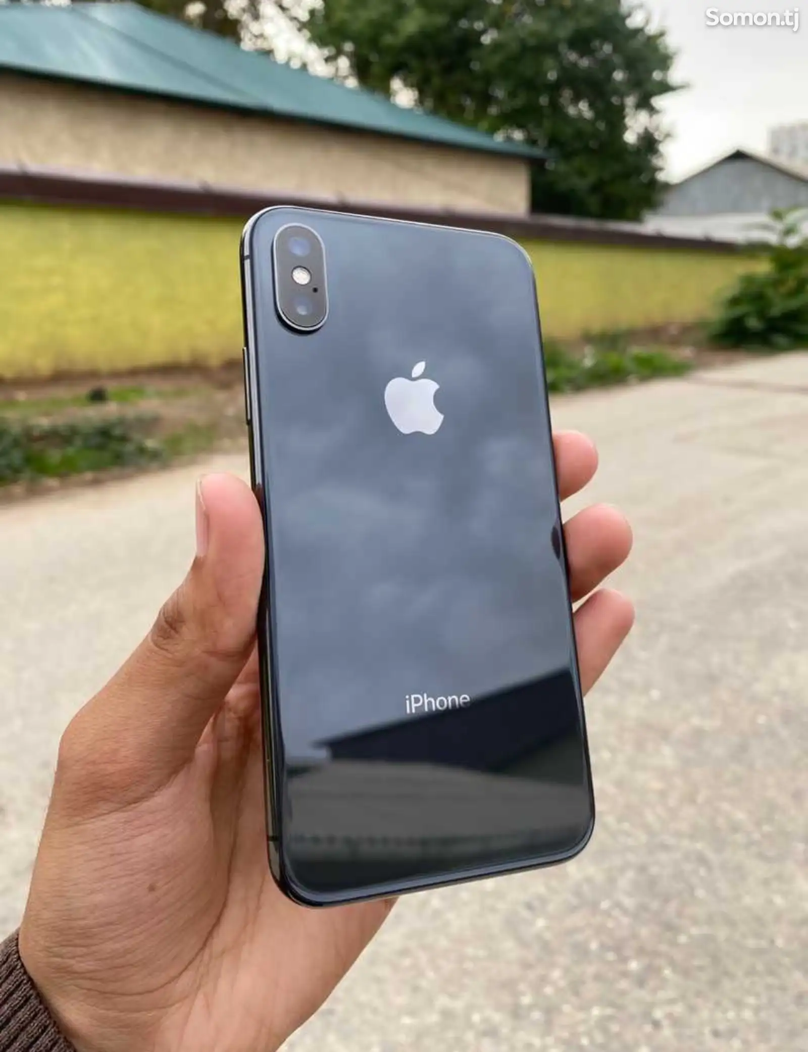 Apple iPhone X, 64 gb, Space Grey